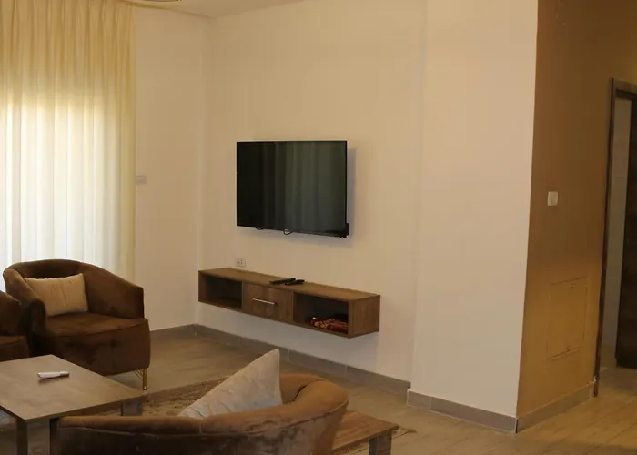 السعادة للشقق الفندقية Al-Saadah Furnished Apartments