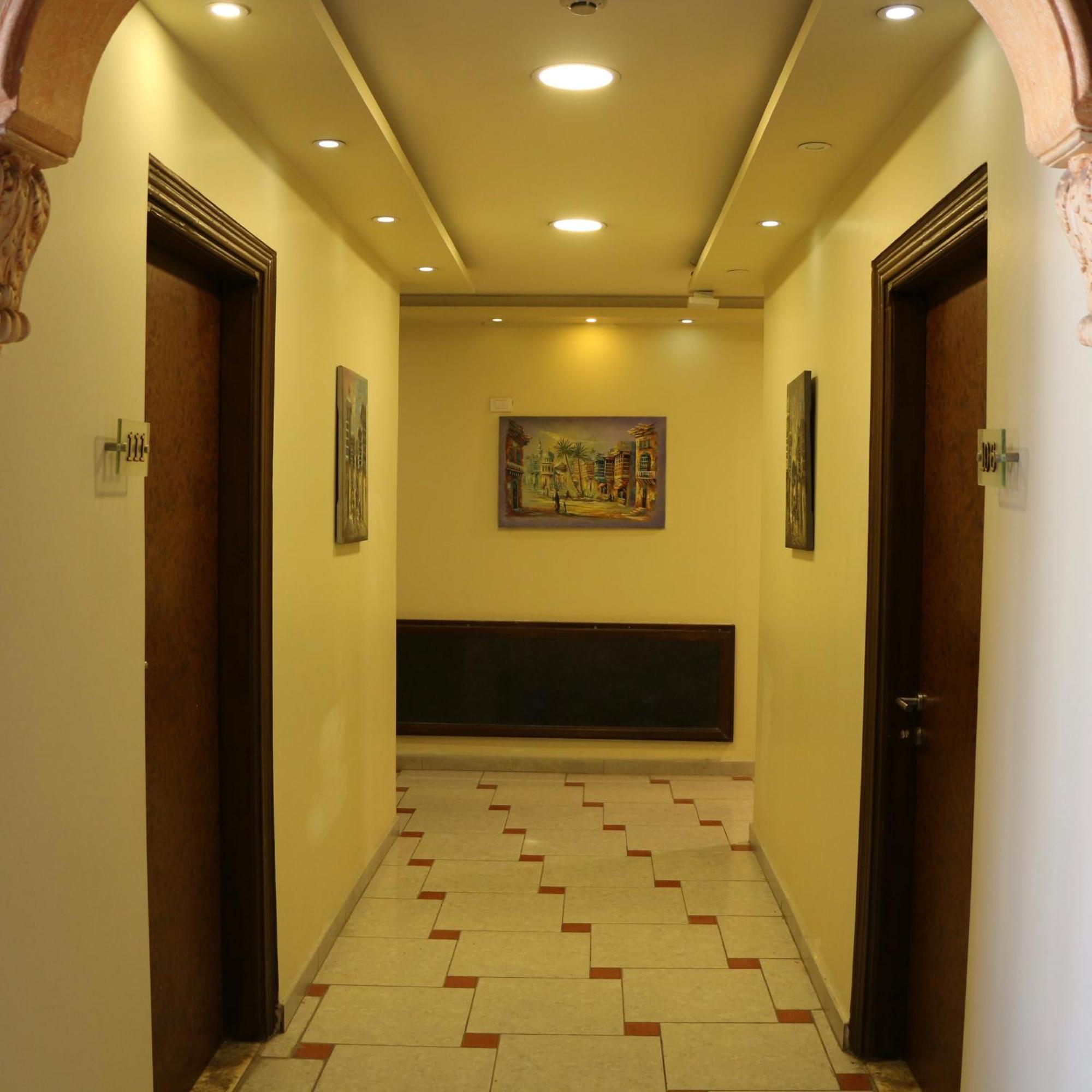 Apartament السعادة للشقق الفندقية Al-saadah Furnished